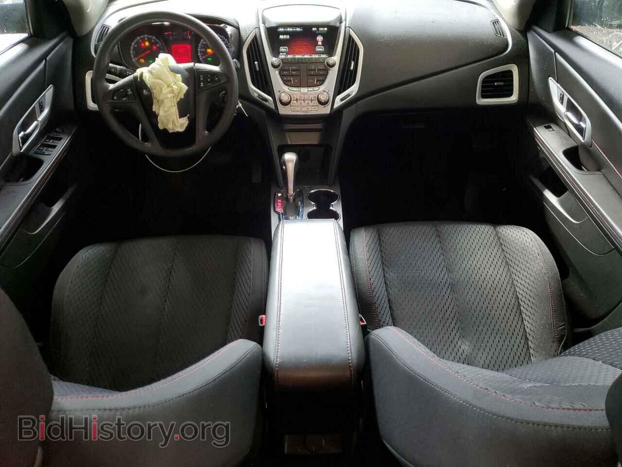 2014 GMC TERRAIN - VIN: 2GKFLVEK5E6280896 - Photo 8