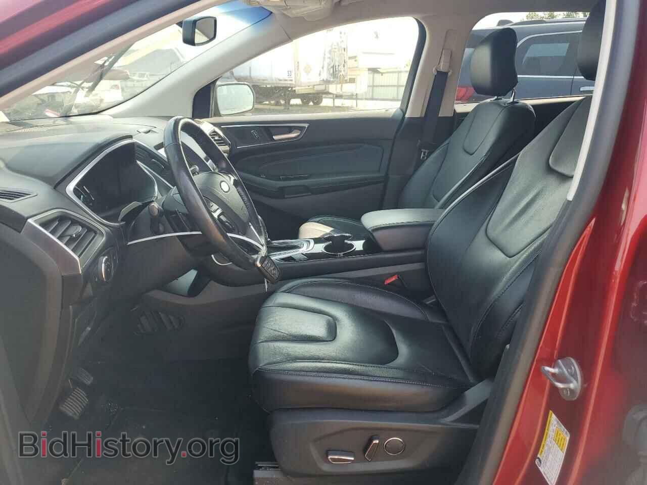 2017 FORD EDGE - VIN: 2FMPK3K89HBB78105 - Photo 7