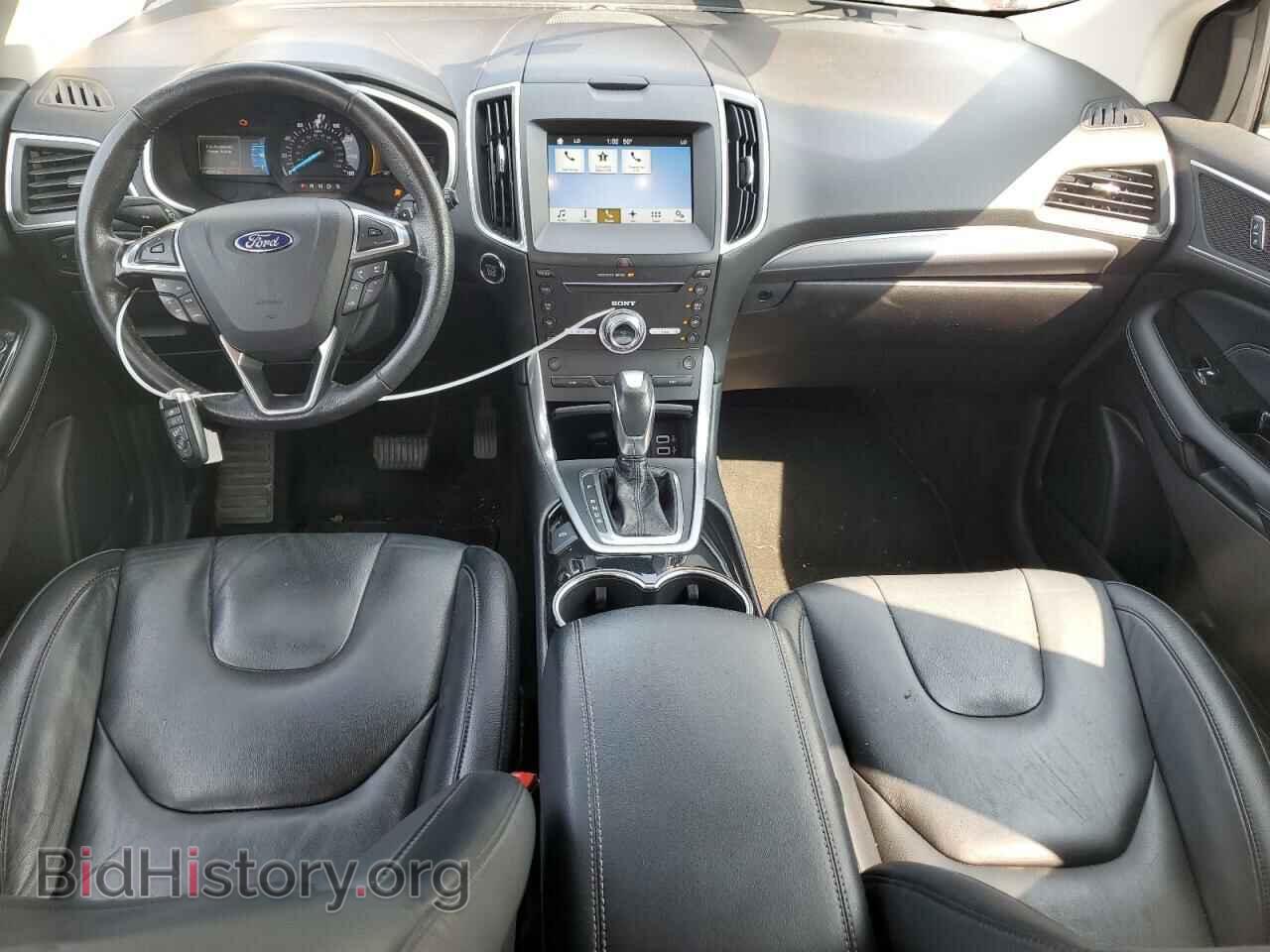 2017 FORD EDGE - VIN: 2FMPK3K89HBB78105 - Photo 8
