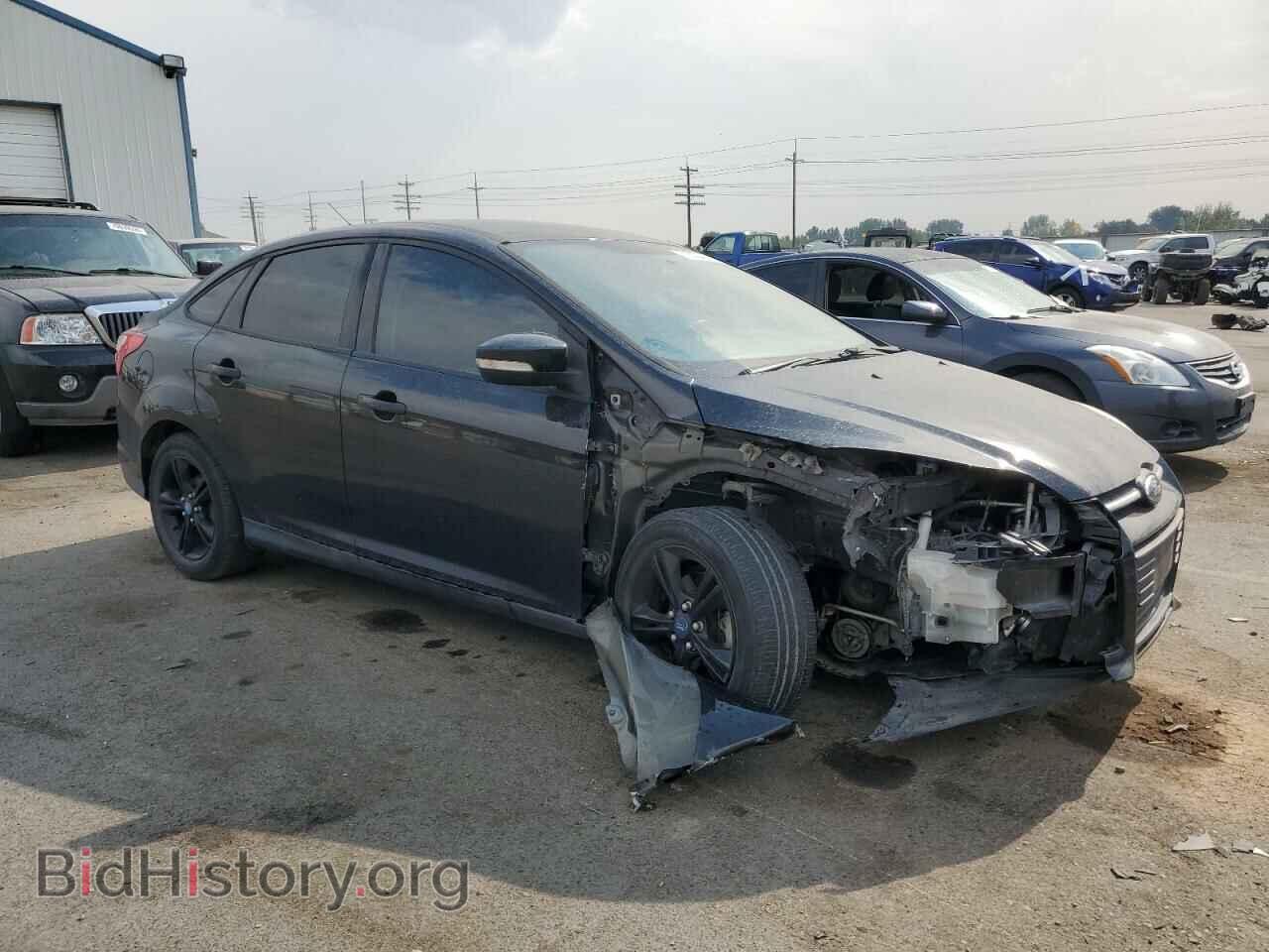 2013 FORD FOCUS - VIN: 1FADP3F26DL171076 - Photo 4
