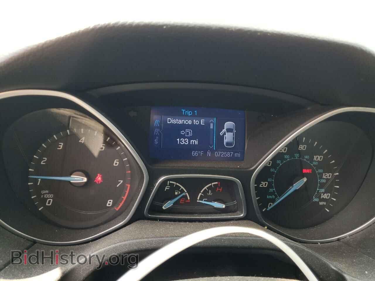 2013 FORD FOCUS - VIN: 1FADP3F26DL171076 - Photo 9