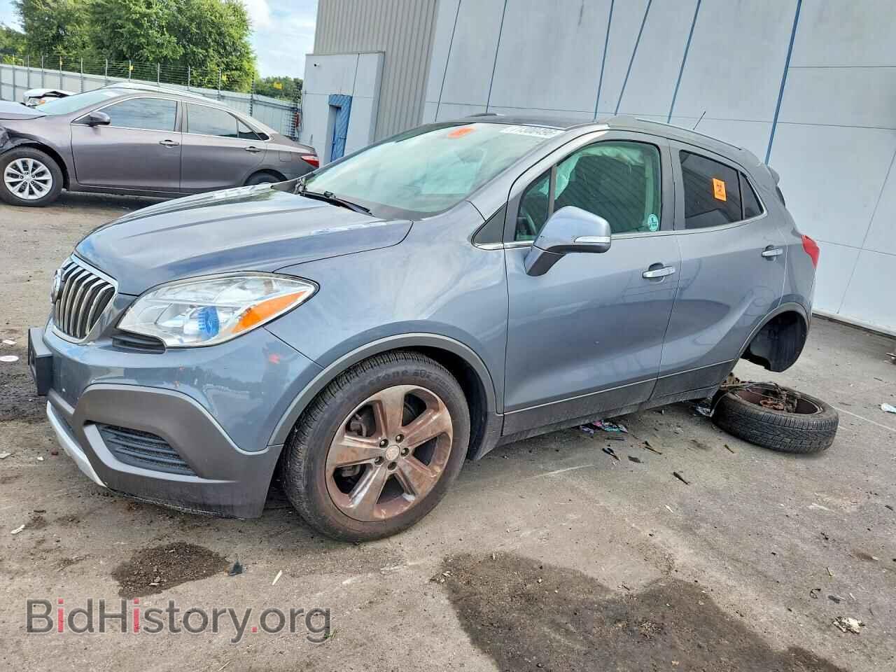 Фотография KL4CJASB4EB777320 - BUICK ENCORE 2014