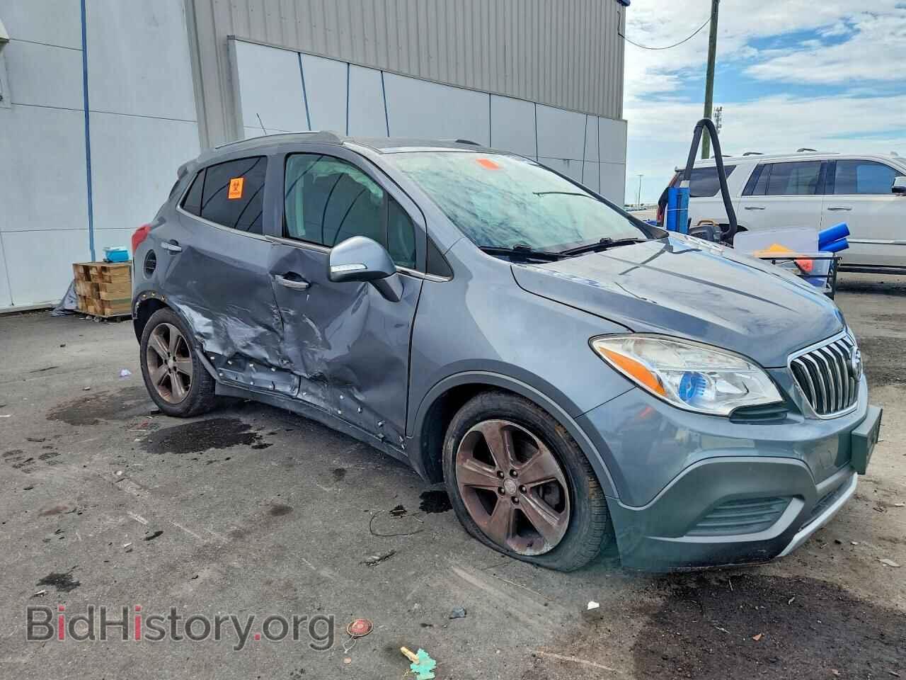 2014 BUICK ENCORE - VIN: KL4CJASB4EB777320 - Photo 4