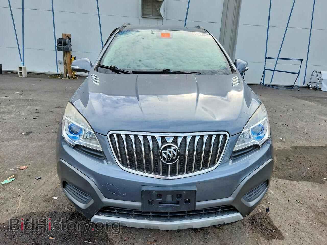 2014 BUICK ENCORE - VIN: KL4CJASB4EB777320 - Photo 5