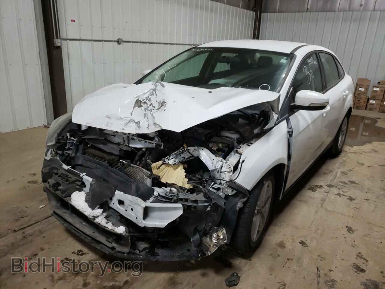 2015 FORD FOCUS - VIN: 1FADP3F22FL282968 - Photo 2