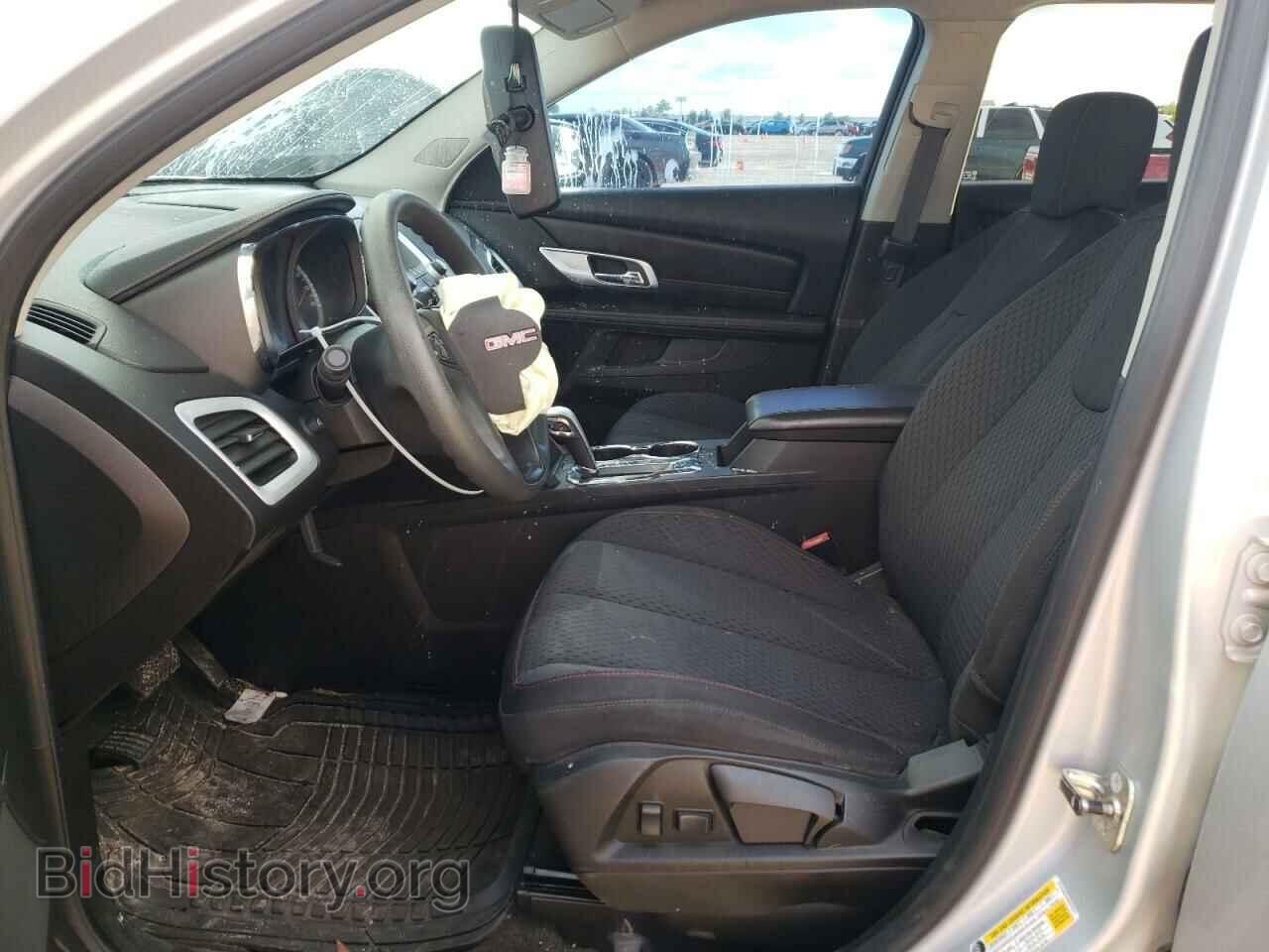 2011 GMC TERRAIN - VIN: 2CTALMEC4B6270577 - Фото 7