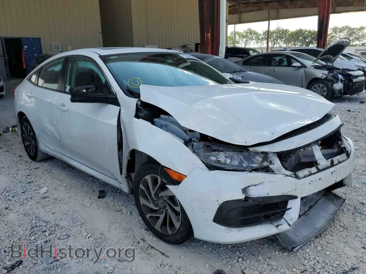 Фотография 19XFC2F74HE058438 - HONDA CIVIC 2017