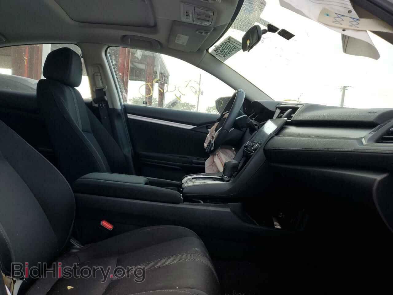 2017 HONDA CIVIC - VIN: 19XFC2F74HE058438 - Фото 5