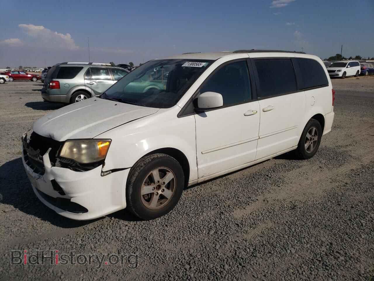 Фотография 2C4RDGCG7CR263738 - DODGE CARAVAN 2012