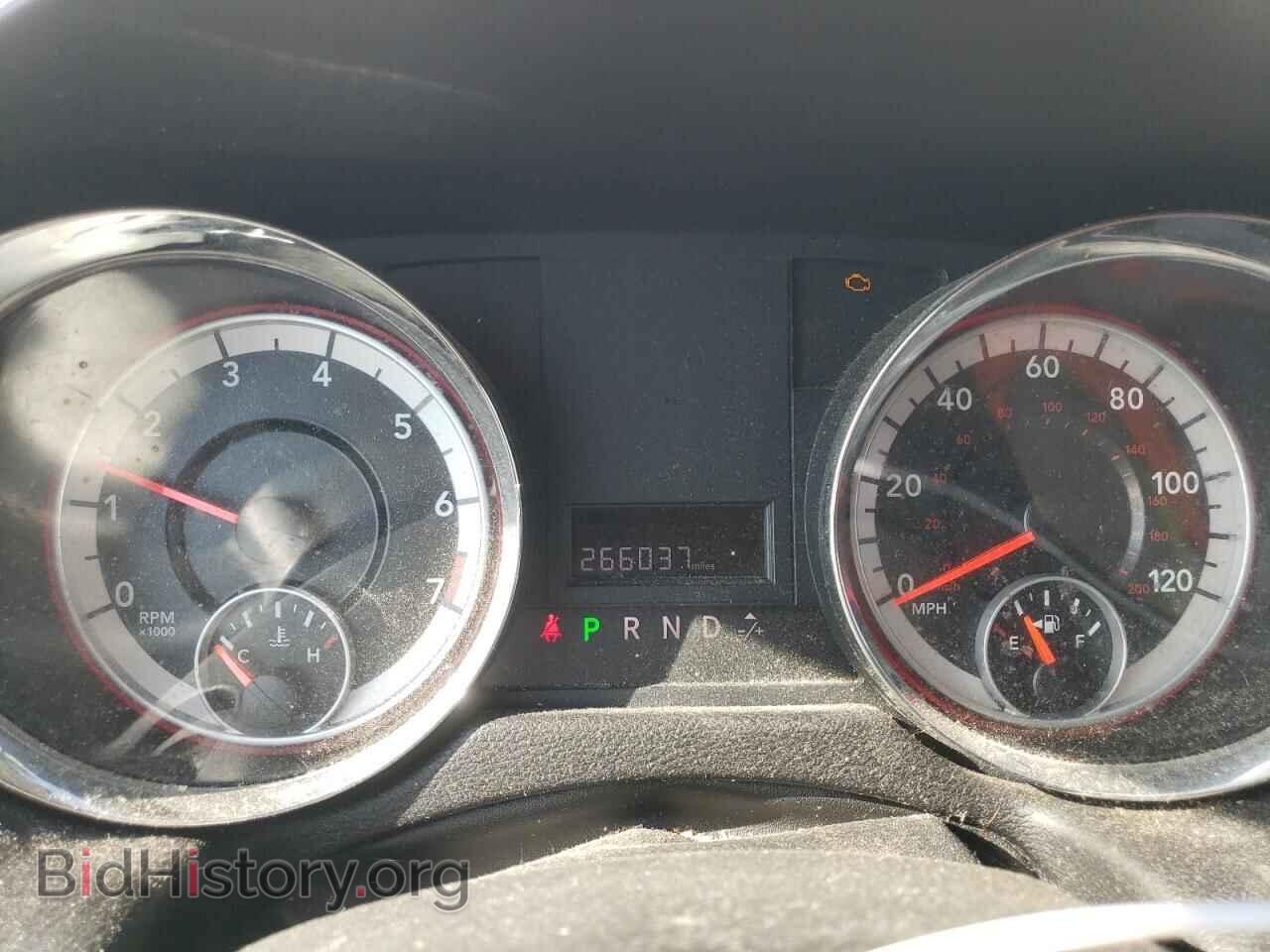2012 DODGE CARAVAN - VIN: 2C4RDGCG7CR263738 - Фото 9