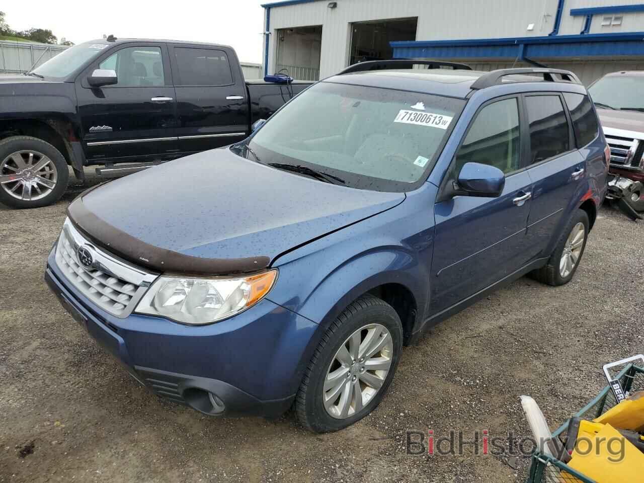 Photo JF2SHADC6DH407163 - SUBARU FORESTER 2013