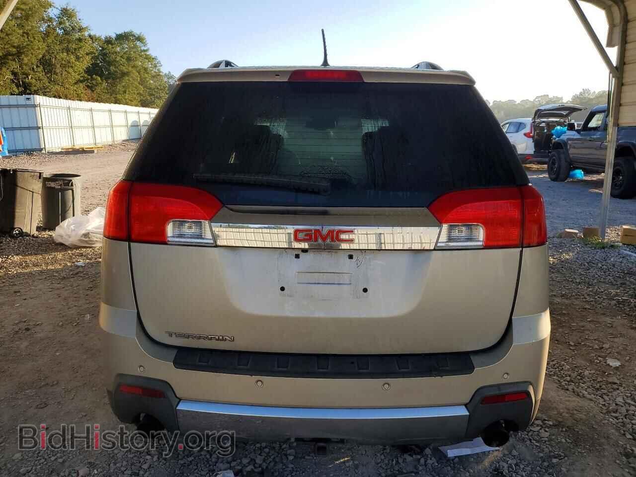 2014 GMC TERRAIN - VIN: 2GKFLTE30E6123063 - Photo 6