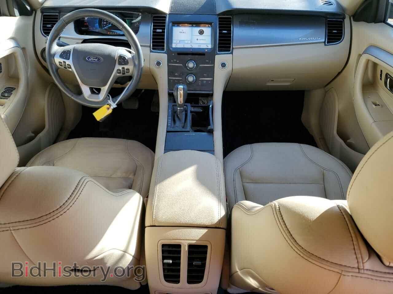 2017 FORD TAURUS - VIN: 1FAHP2E88HG128617 - Фото 8