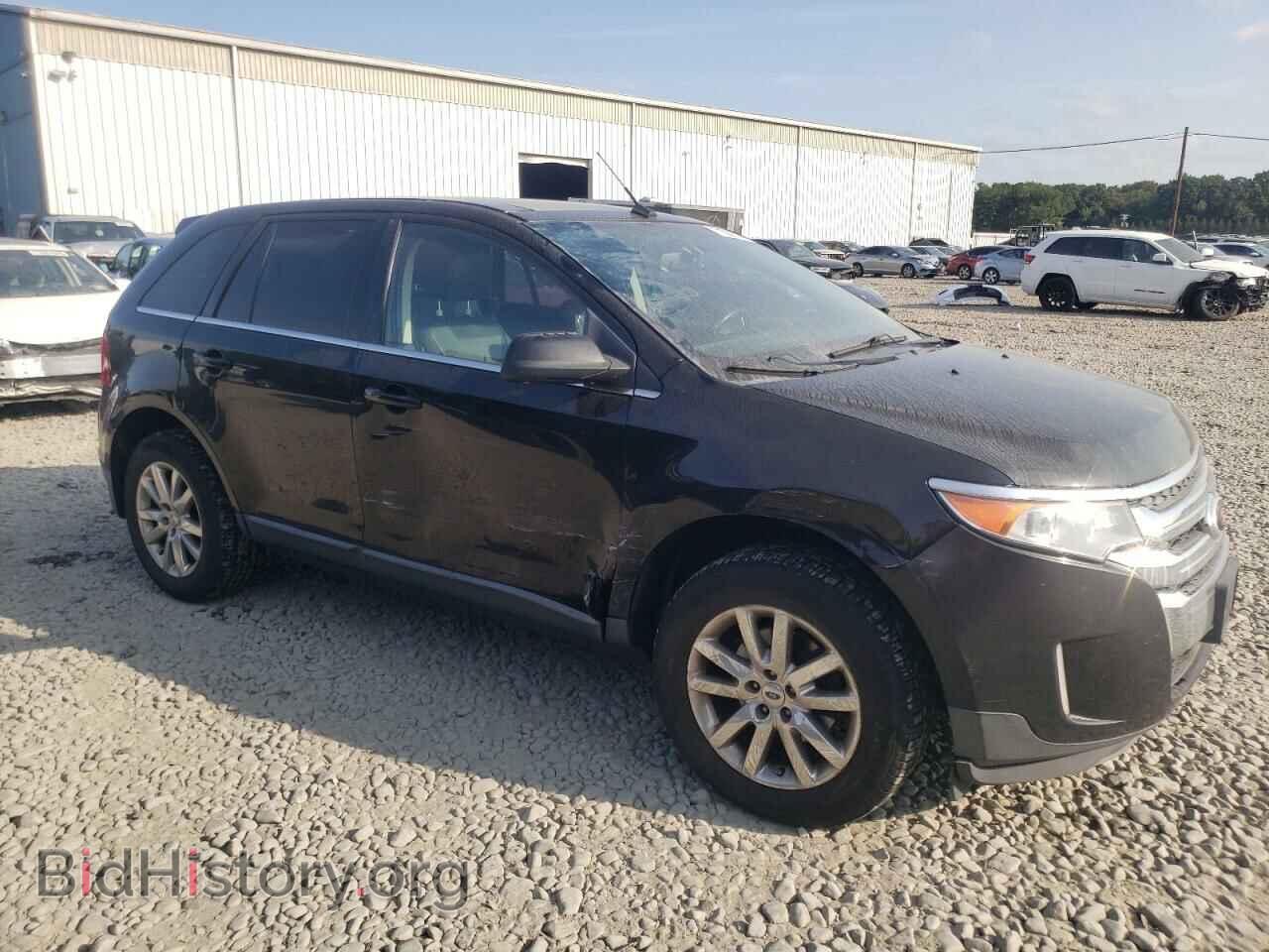 2012 FORD EDGE - VIN: 2FMDK3KC1CBA43975 - Фото 4