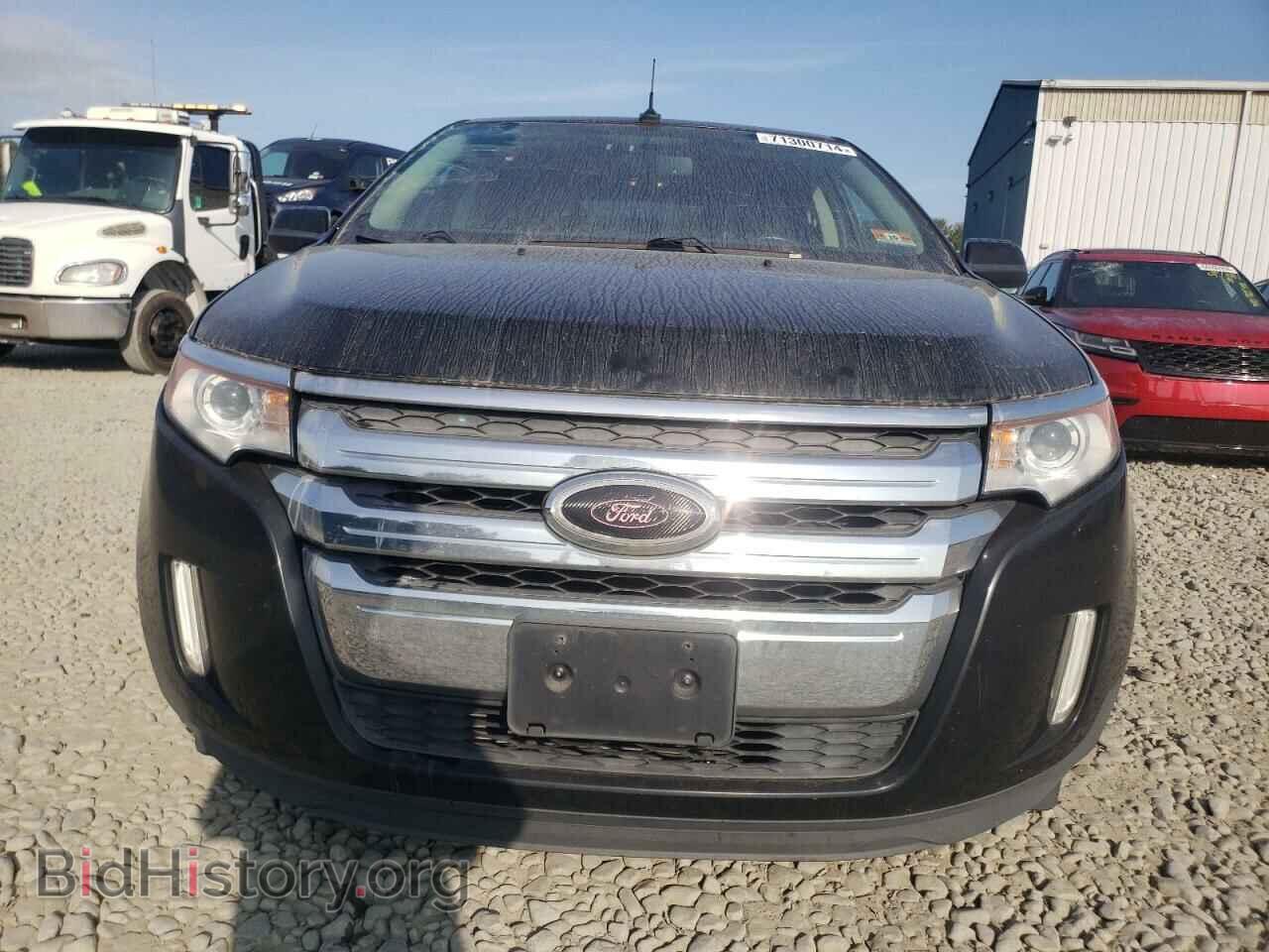 2012 FORD EDGE - VIN: 2FMDK3KC1CBA43975 - Фото 5