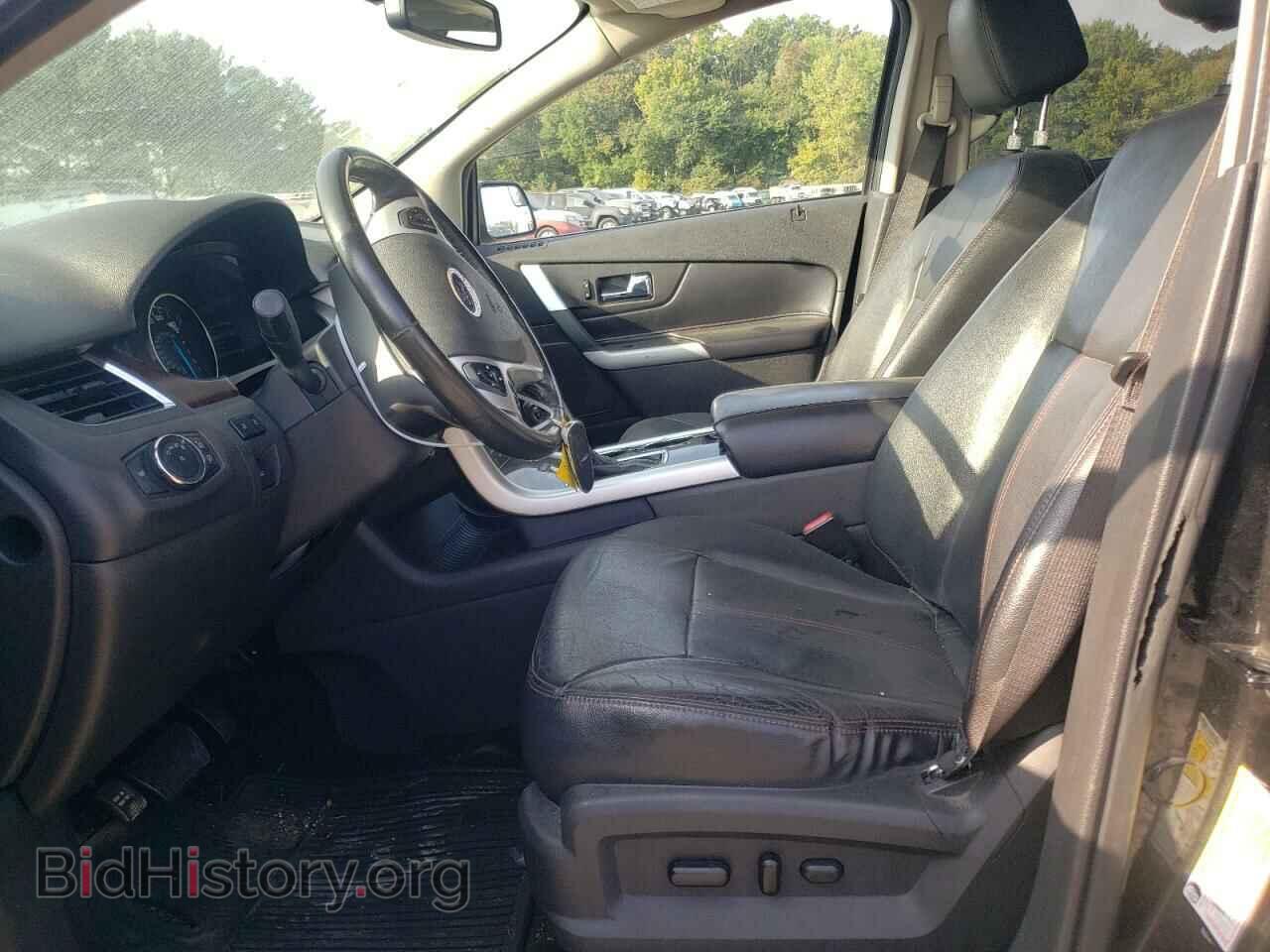 2012 FORD EDGE - VIN: 2FMDK3KC1CBA43975 - Фото 7