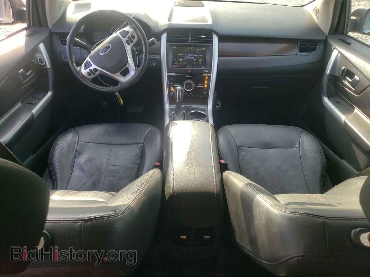 2012 FORD EDGE - VIN: 2FMDK3KC1CBA43975 - Фото 8