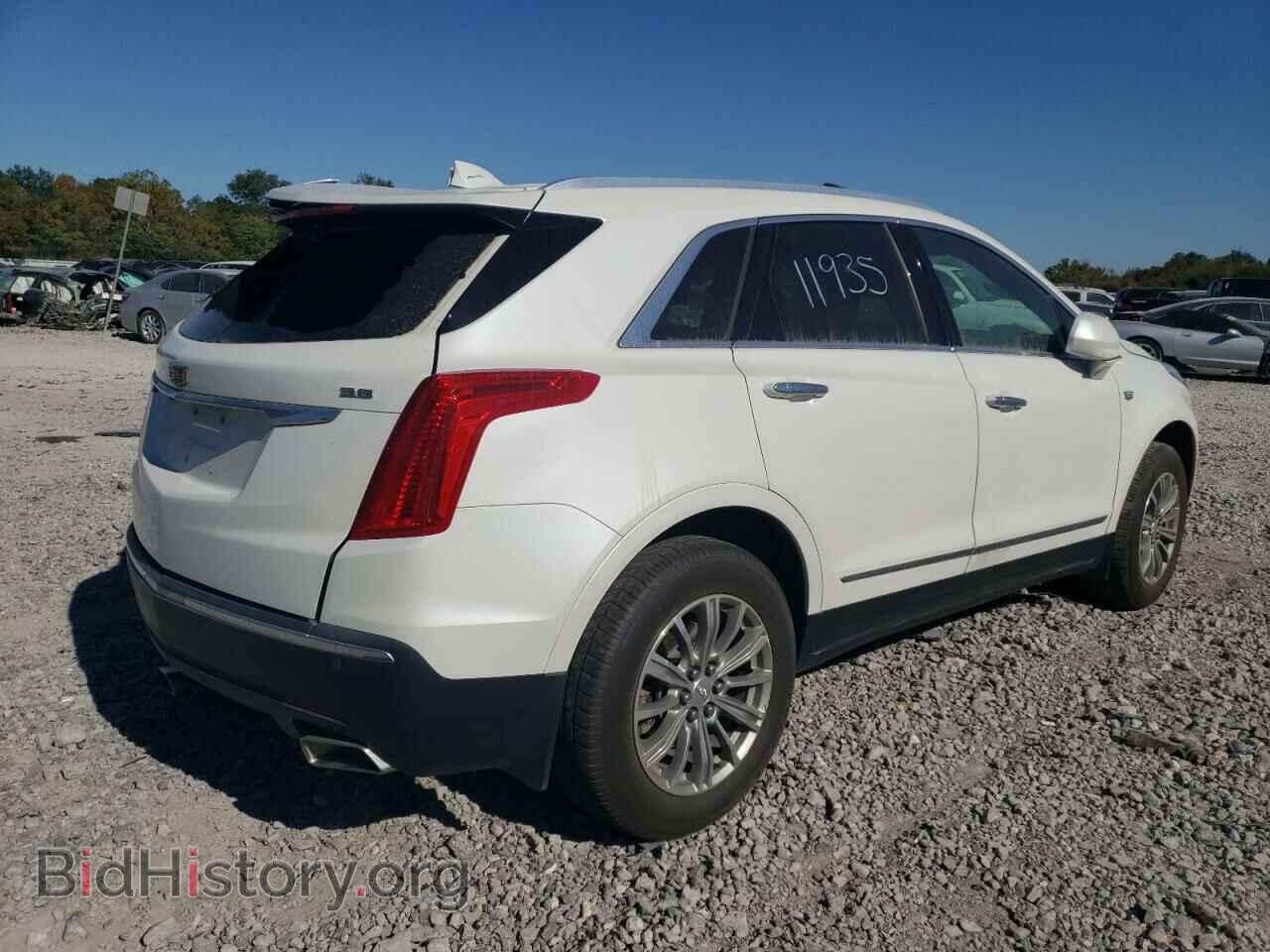 2017 CADILLAC XT5 - VIN: 1GYKNBRS8HZ114811 - Фото 3