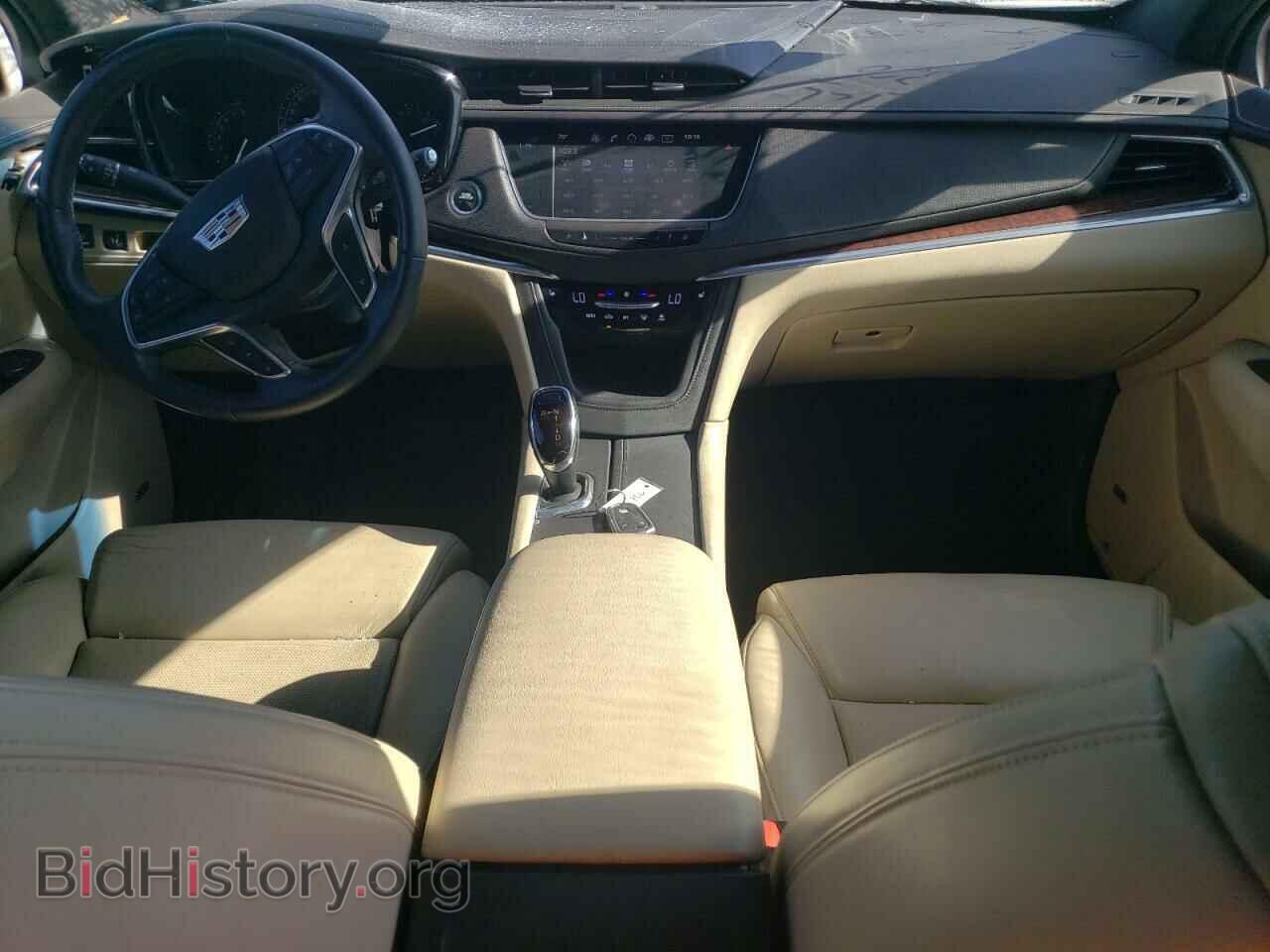 2017 CADILLAC XT5 - VIN: 1GYKNBRS8HZ114811 - Фото 8