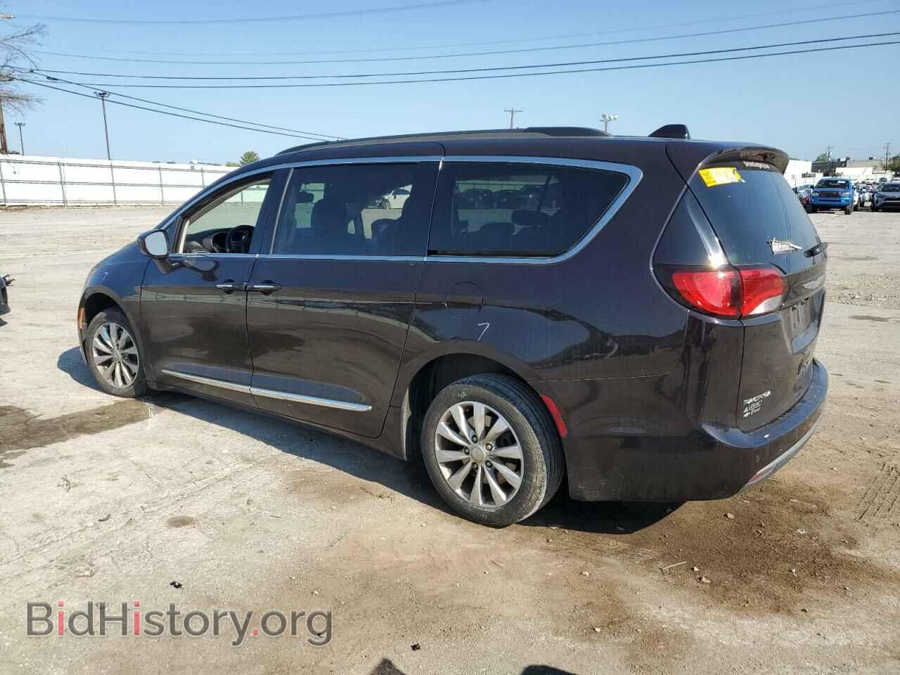 2017 CHRYSLER PACIFICA - VIN: 2C4RC1BG5HR660535 - Фото 2