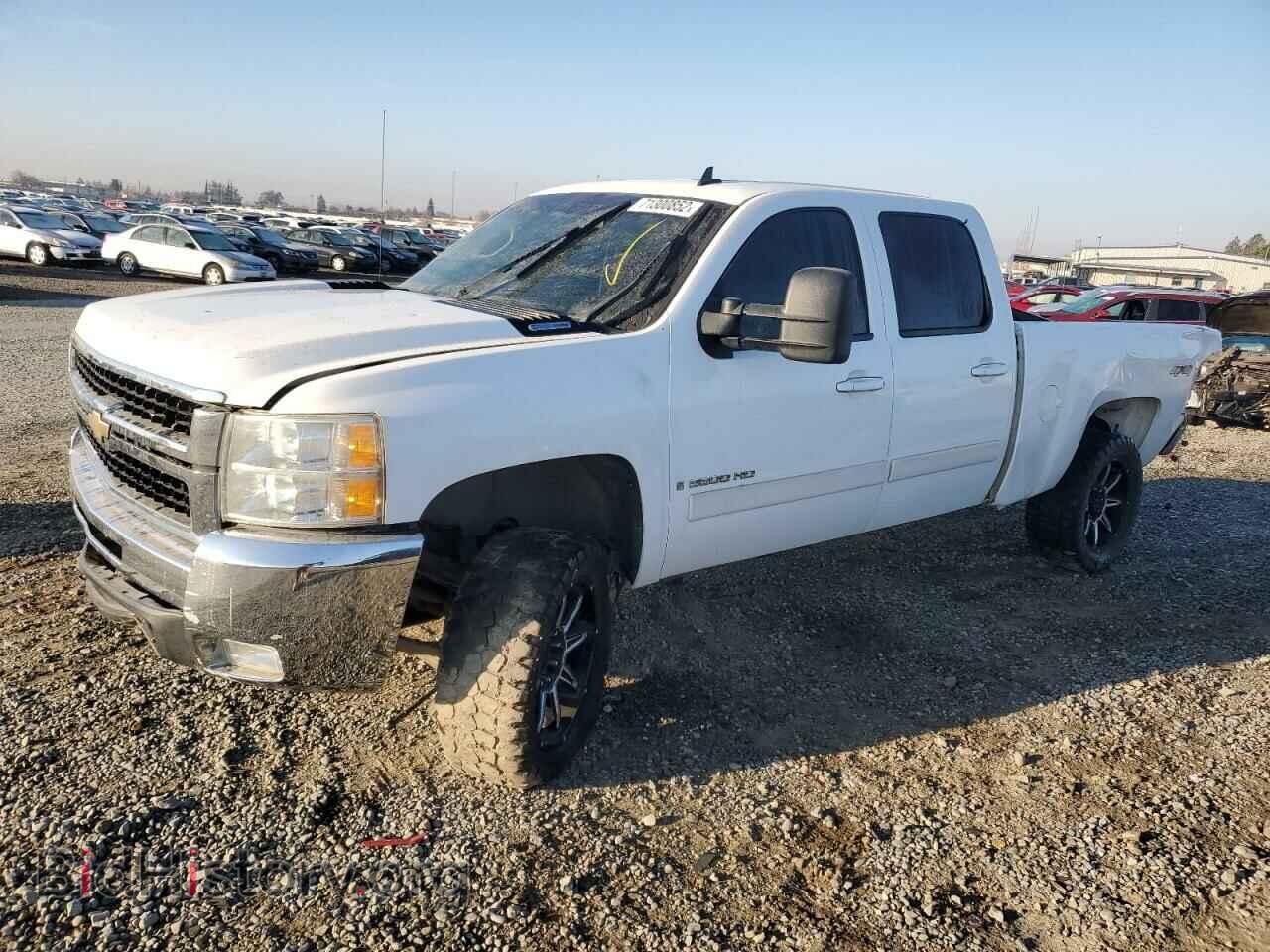 Photo 1GCHK23607F530713 - CHEVROLET SILVERADO 2007