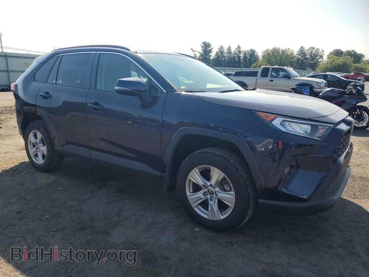 2020 TOYOTA RAV4 - VIN: JTMP1RFV8LD528420 - Фото 4