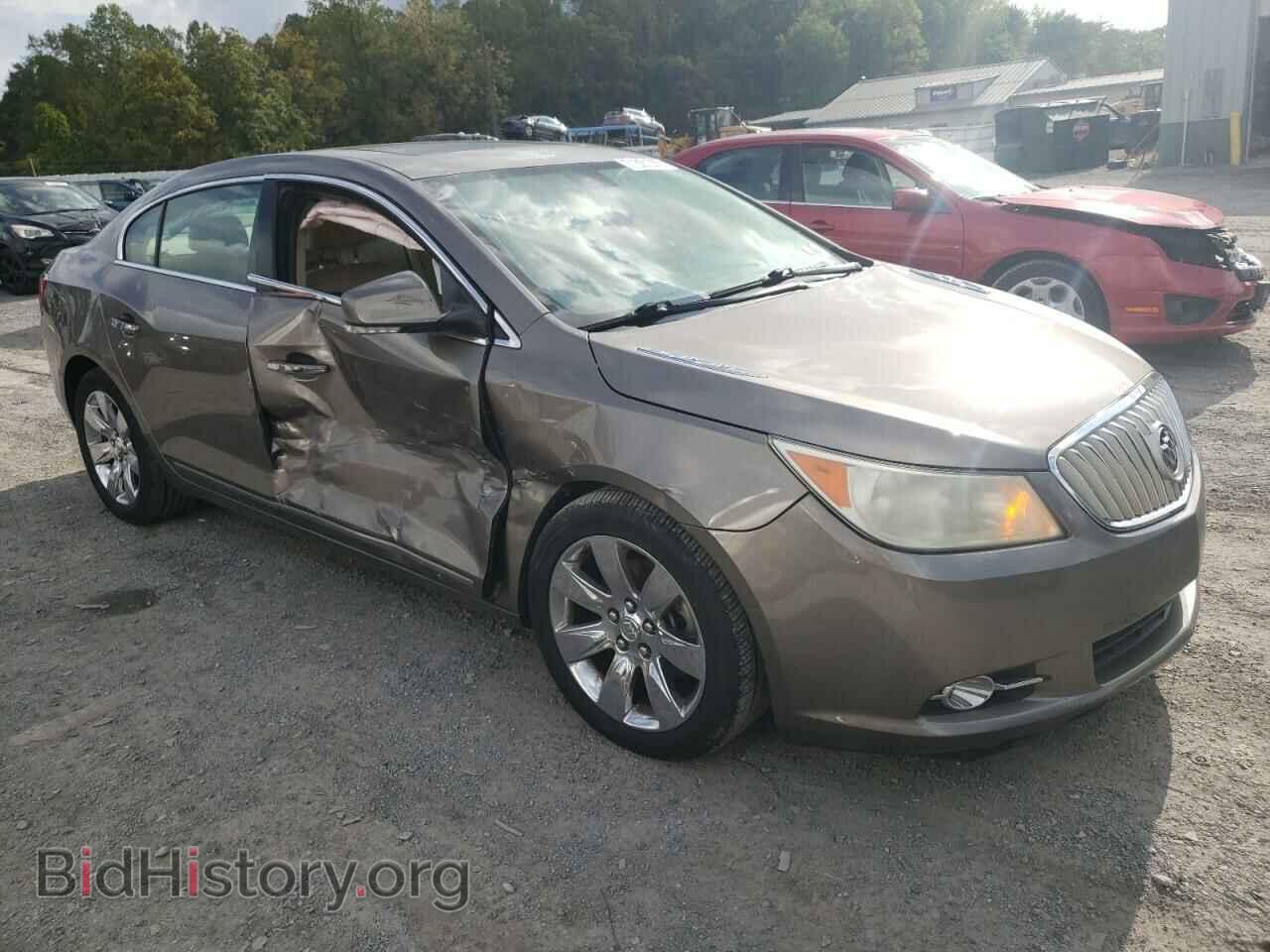 2011 BUICK LACROSSE - VIN: 1G4GC5ED7BF137656 - Фото 4
