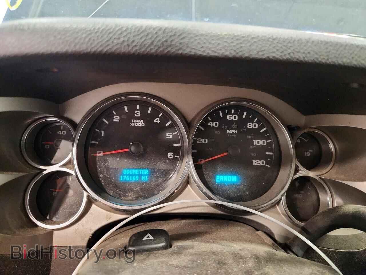 2013 CHEVROLET SILVERADO - VIN: 3GCPKSE76DG302436 - Фото 9