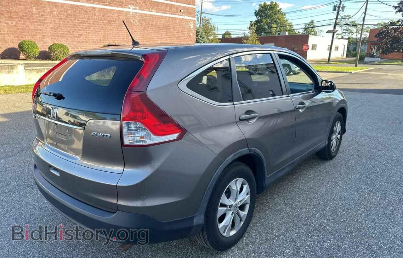 2013 HONDA CRV - VIN: 5J6RM4H55DL023436 - Фото 4