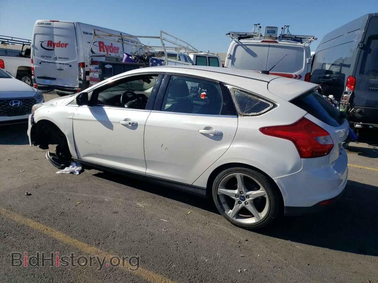 2014 FORD FOCUS - VIN: 1FADP3N27EL169971 - Фото 2