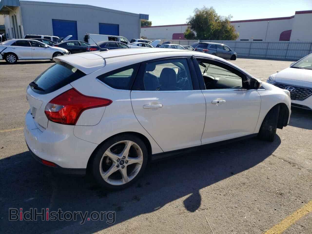 2014 FORD FOCUS - VIN: 1FADP3N27EL169971 - Фото 3