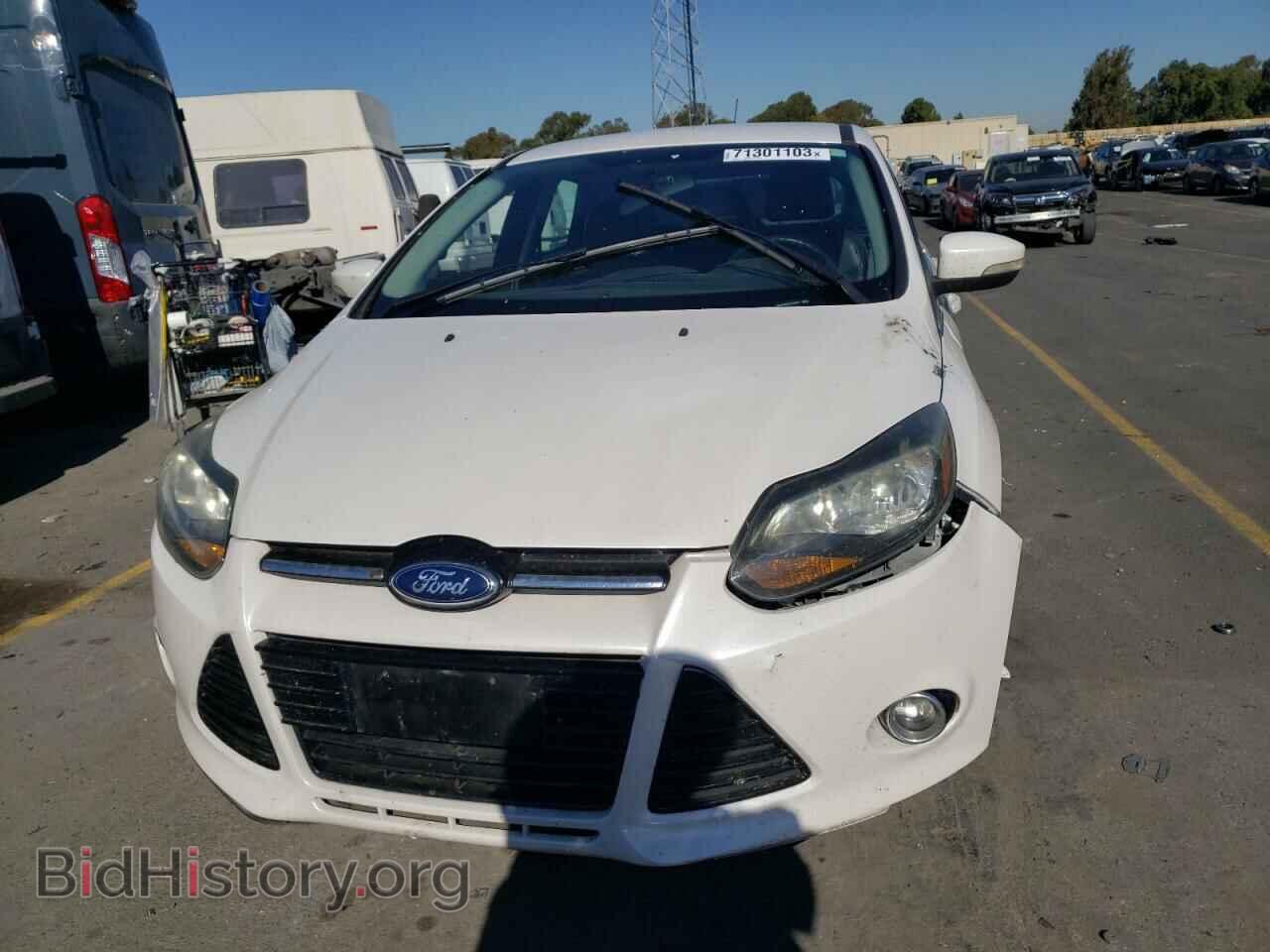 2014 FORD FOCUS - VIN: 1FADP3N27EL169971 - Фото 5
