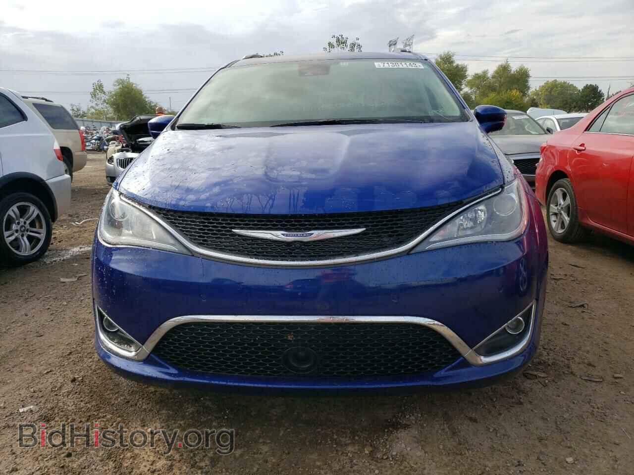 2020 CHRYSLER PACIFICA - VIN: 2C4RC1EG6LR184509 - Photo 5