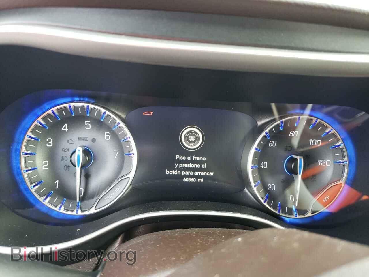 2020 CHRYSLER PACIFICA - VIN: 2C4RC1EG6LR184509 - Photo 9