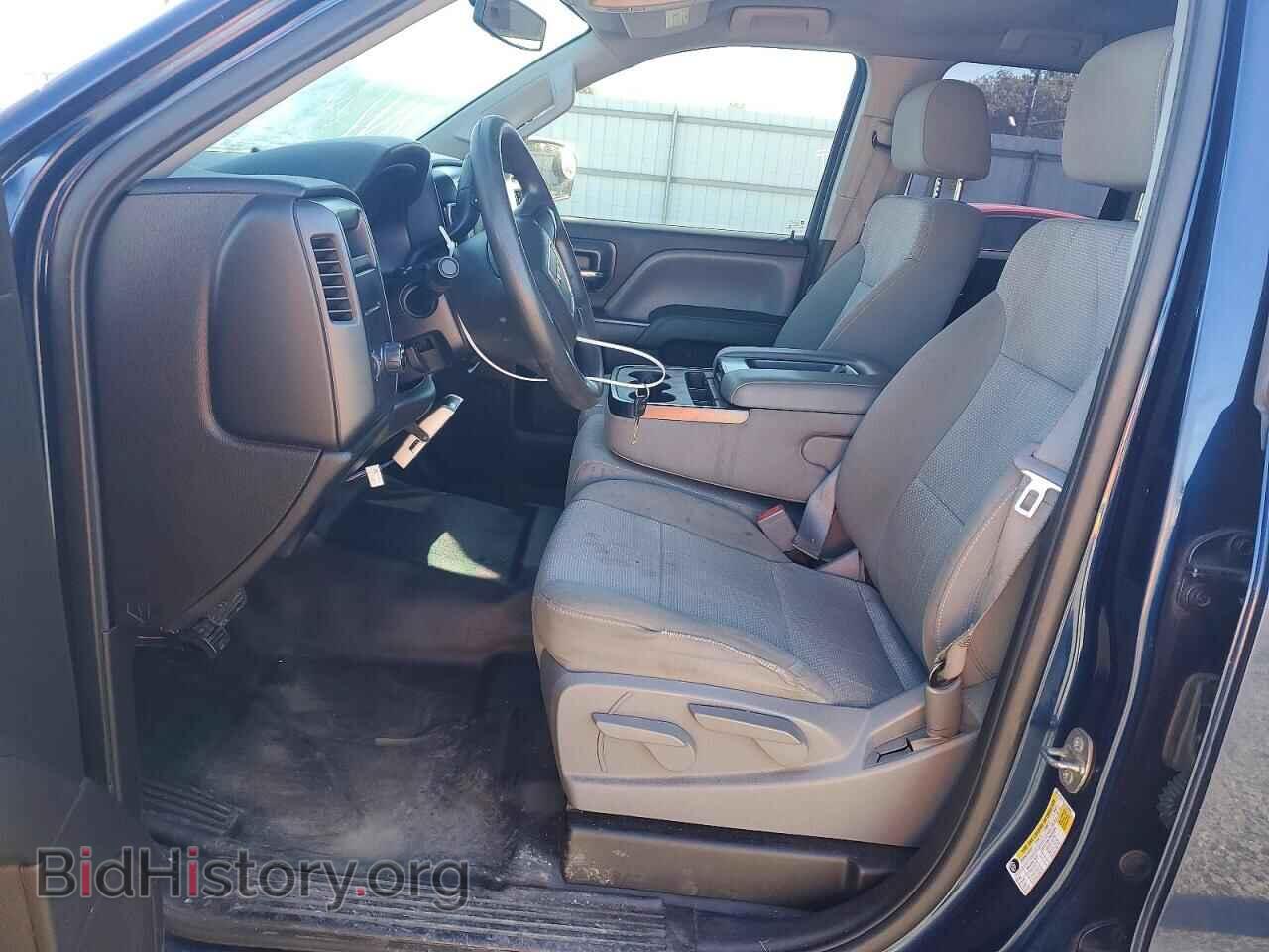 2015 GMC SIERRA - VIN: 1GTR1TEC1FZ366367 - Фото 7