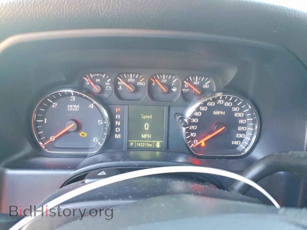 2015 GMC SIERRA - VIN: 1GTR1TEC1FZ366367 - Фото 9