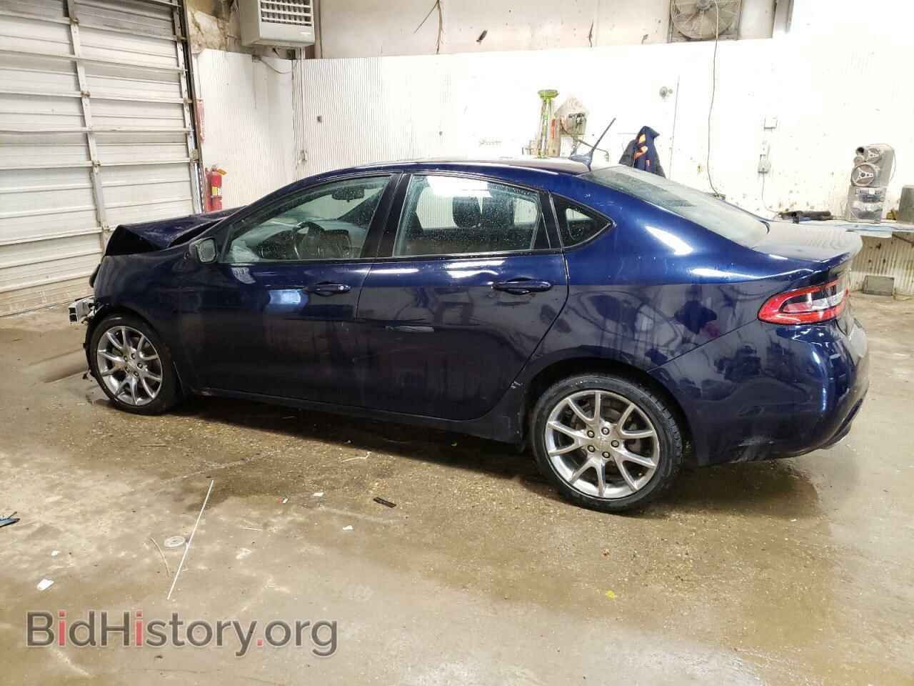 2015 DODGE DART - VIN: 1C3CDFBB1FD243468 - Фото 2