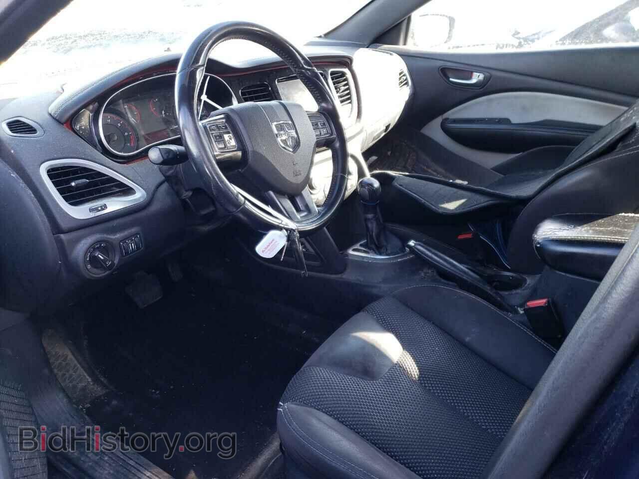 2015 DODGE DART - VIN: 1C3CDFBB1FD243468 - Фото 7