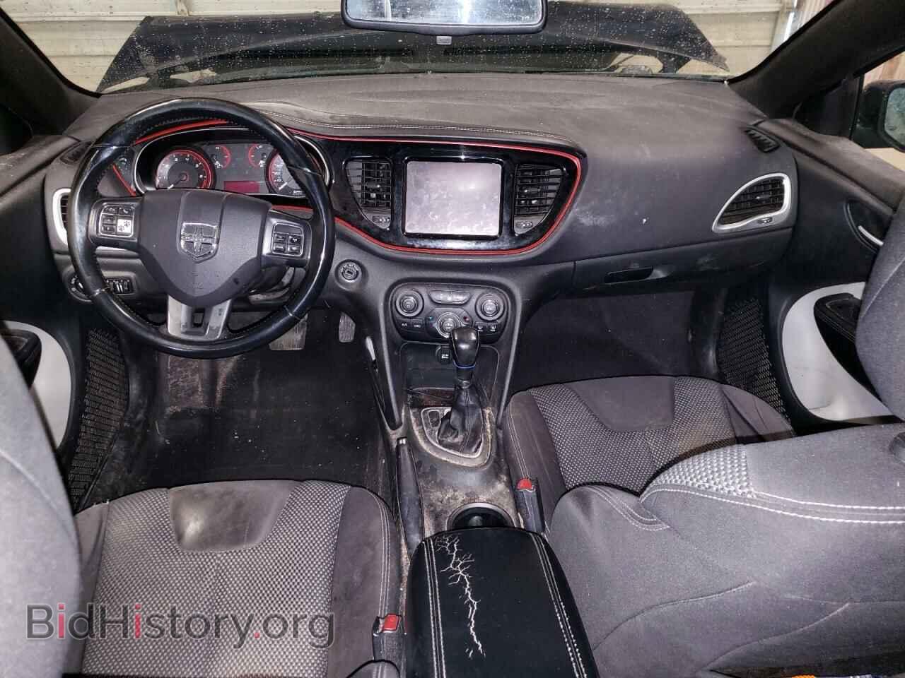 2015 DODGE DART - VIN: 1C3CDFBB1FD243468 - Фото 8