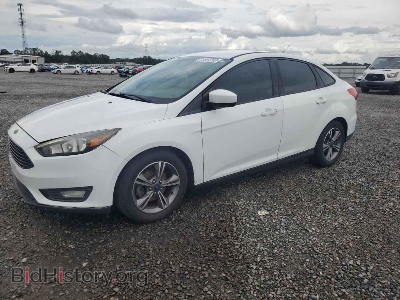 Photo 1FADP3F2XJL209159 - FORD FOCUS 2018
