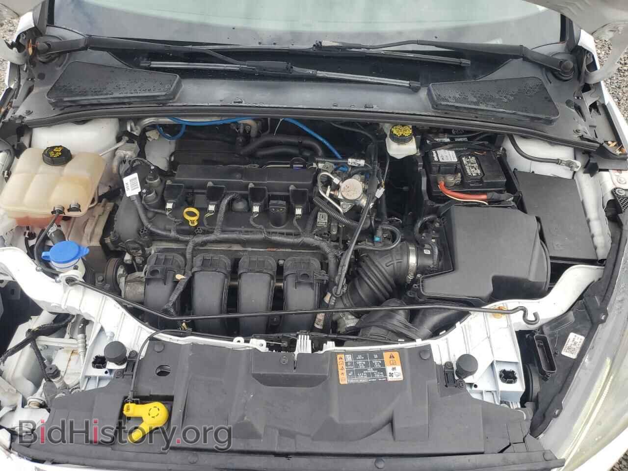 2018 FORD FOCUS - VIN: 1FADP3F2XJL209159 - Photo 11