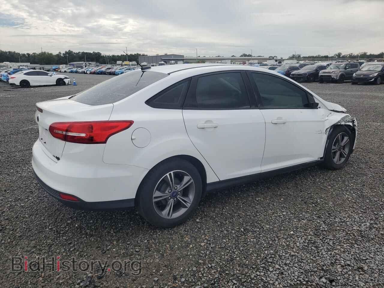 2018 FORD FOCUS - VIN: 1FADP3F2XJL209159 - Photo 3