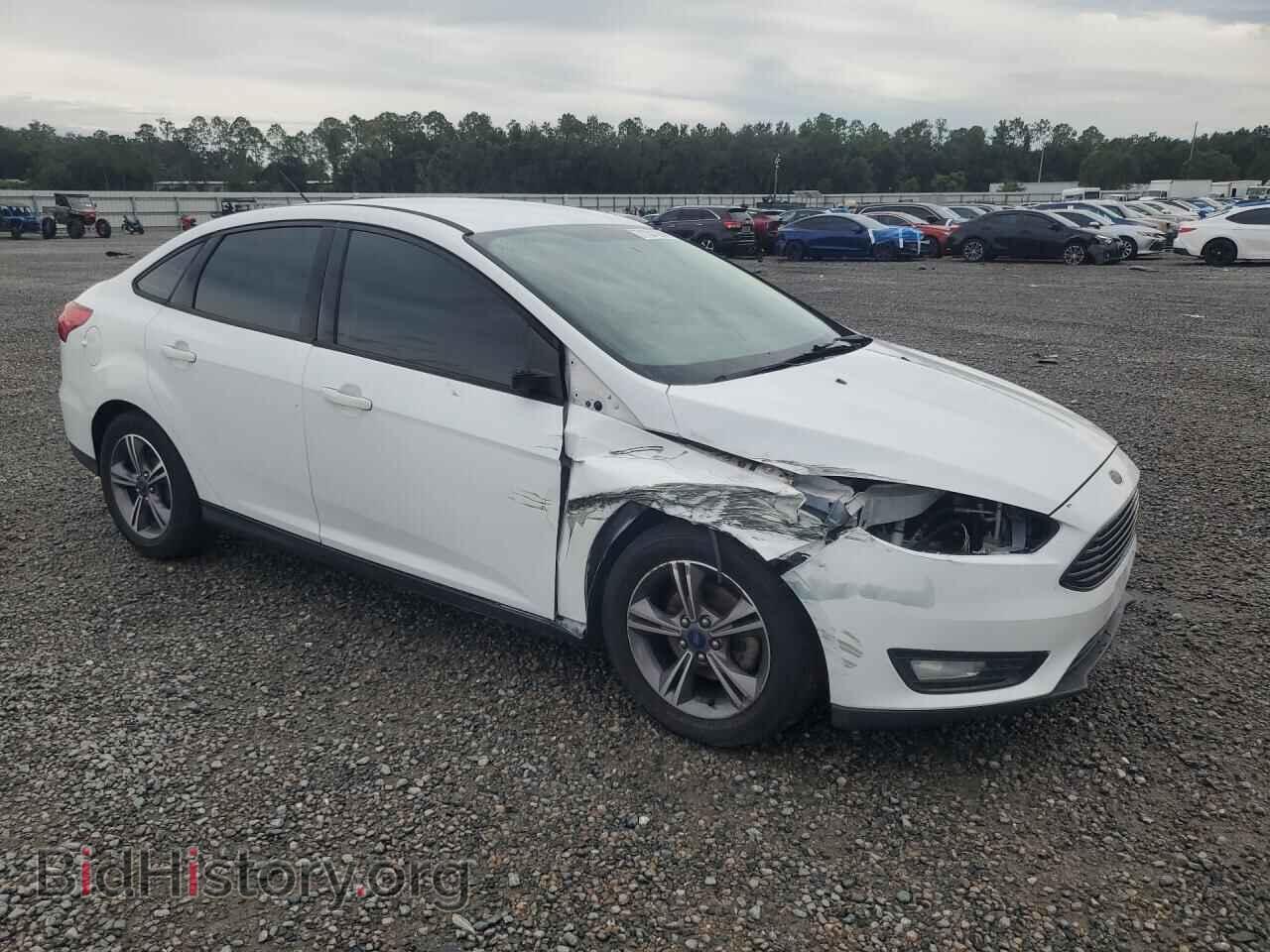 2018 FORD FOCUS - VIN: 1FADP3F2XJL209159 - Photo 4