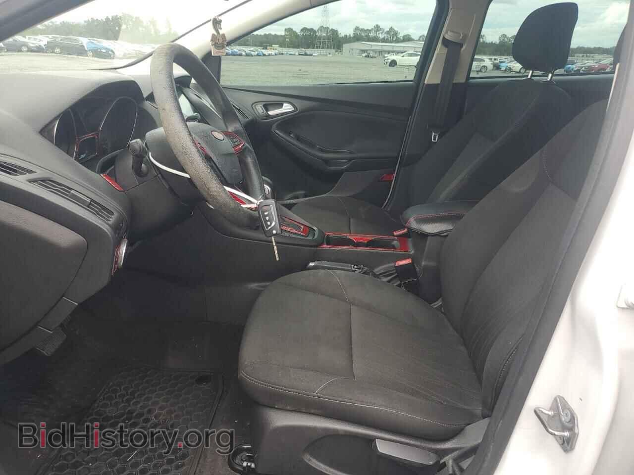 2018 FORD FOCUS - VIN: 1FADP3F2XJL209159 - Photo 7