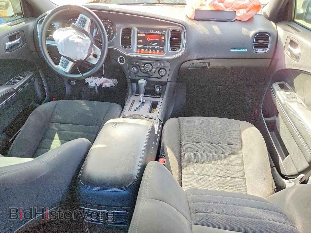 2014 DODGE CHARGER - VIN: 2C3CDXCT7EH343881 - Photo 8