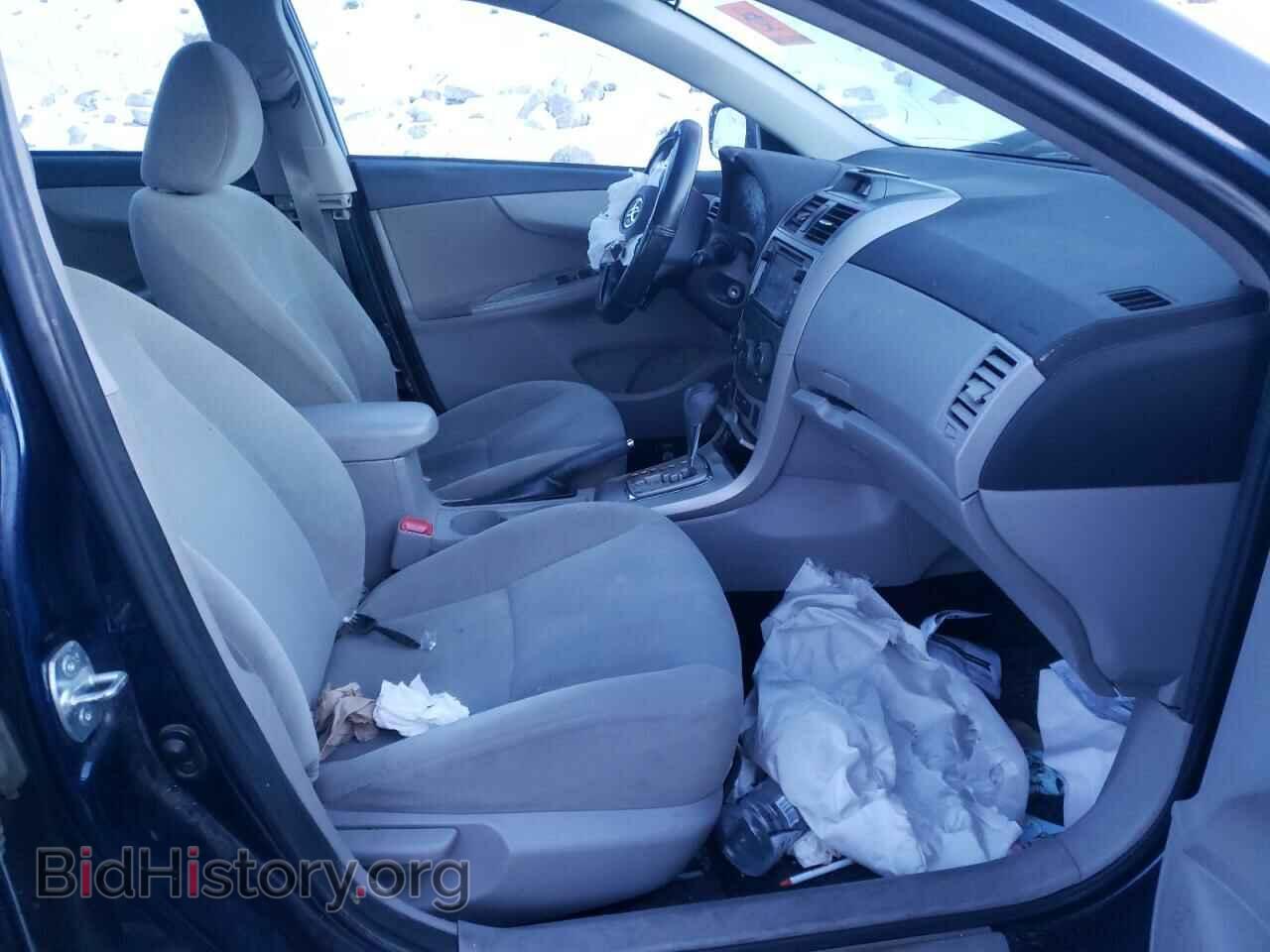 2013 TOYOTA COROLLA - VIN: 5YFBU4EE3DP082097 - Фото 5