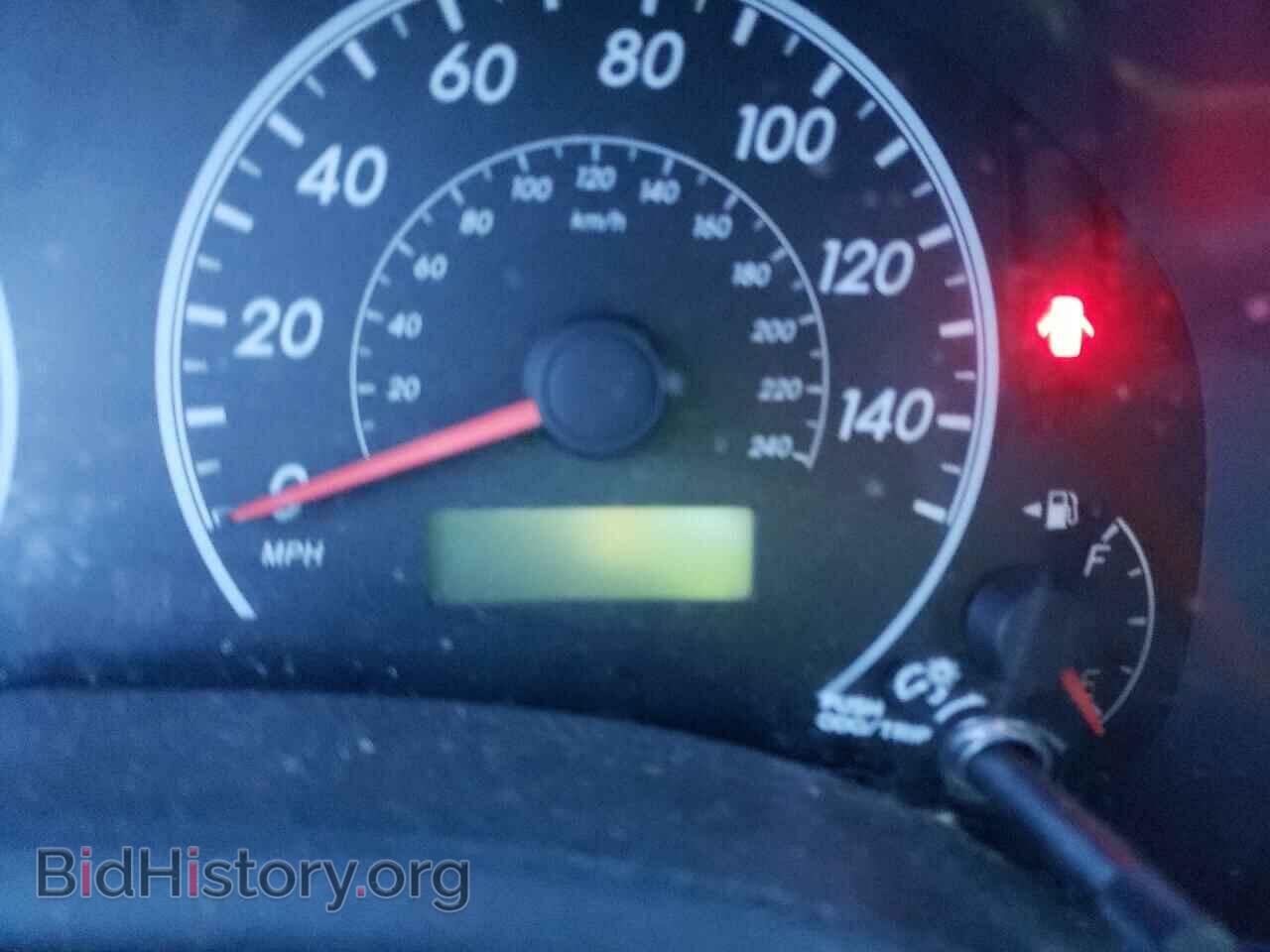 2013 TOYOTA COROLLA - VIN: 5YFBU4EE3DP082097 - Фото 8