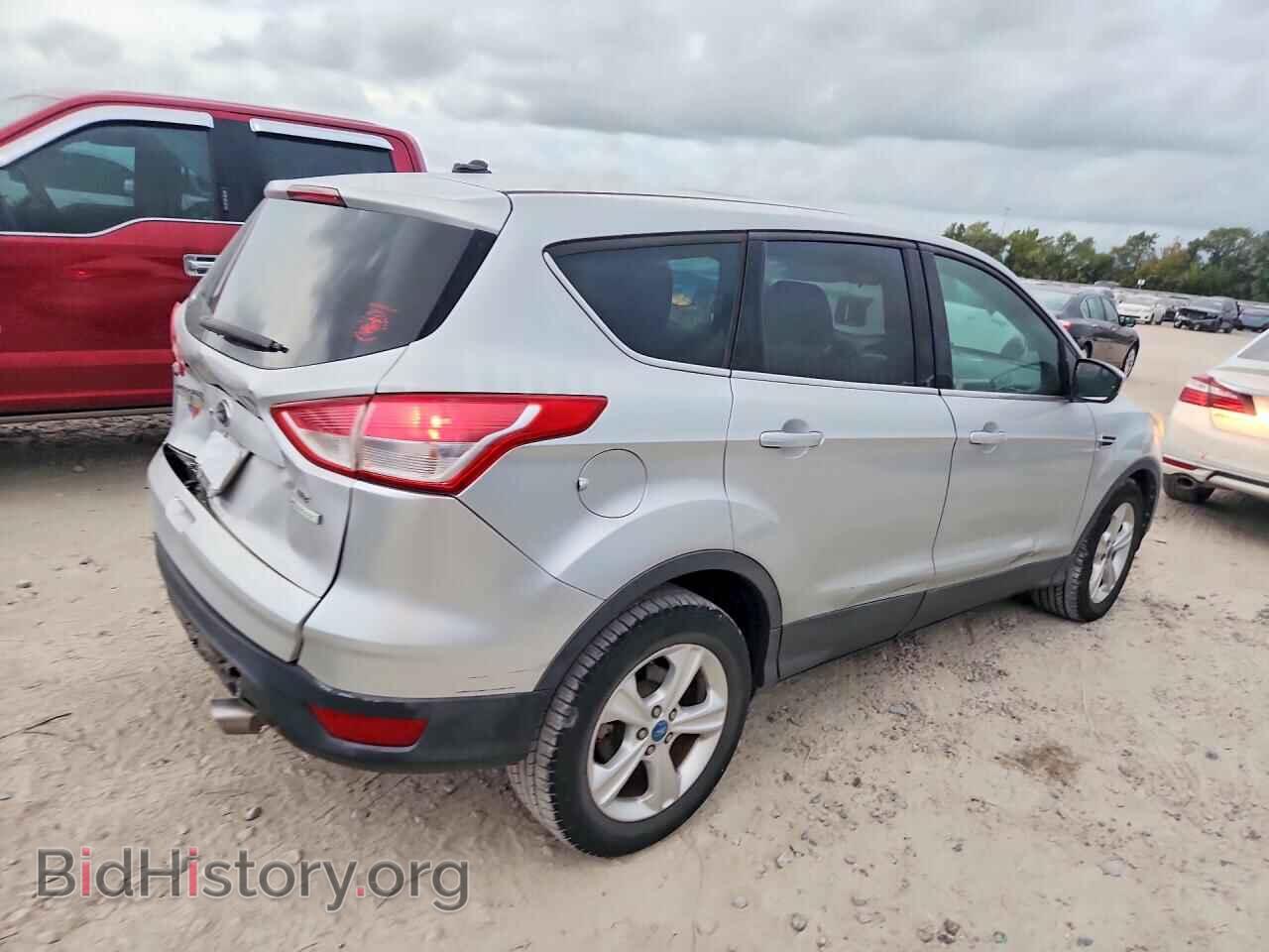 2014 FORD ESCAPE - VIN: 1FMCU0G94EUA23301 - Фото 3