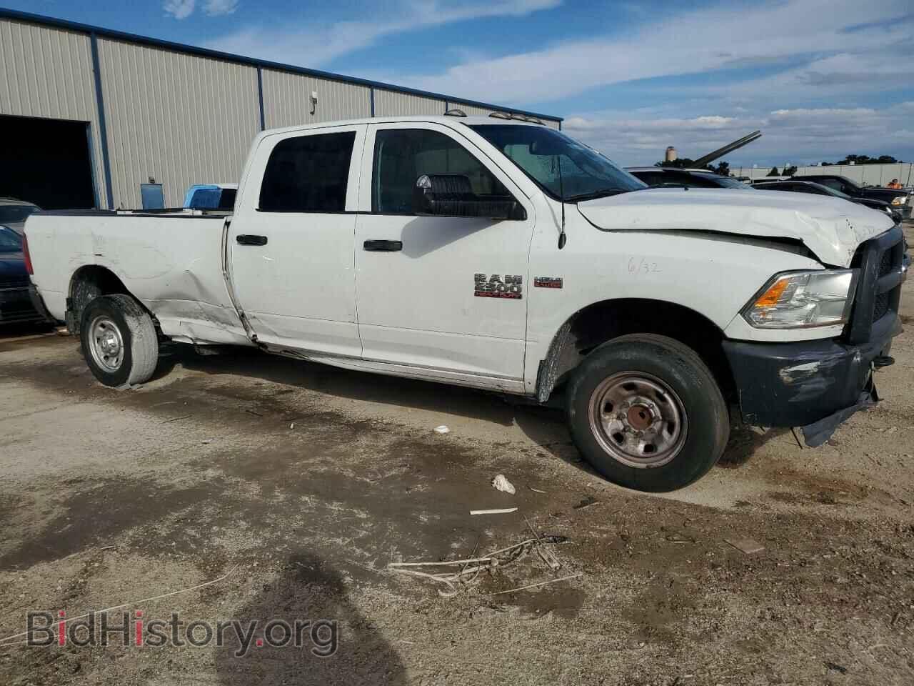 2016 RAM All Models - VIN: 3C6UR4HJ8GG310731 - Фото 4