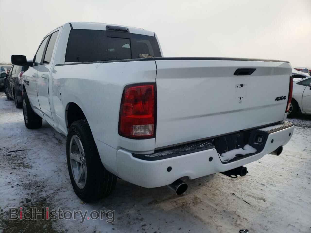 2012 DODGE RAM 1500 - VIN: 1C6RD7HT9CS314250 - Фото 3